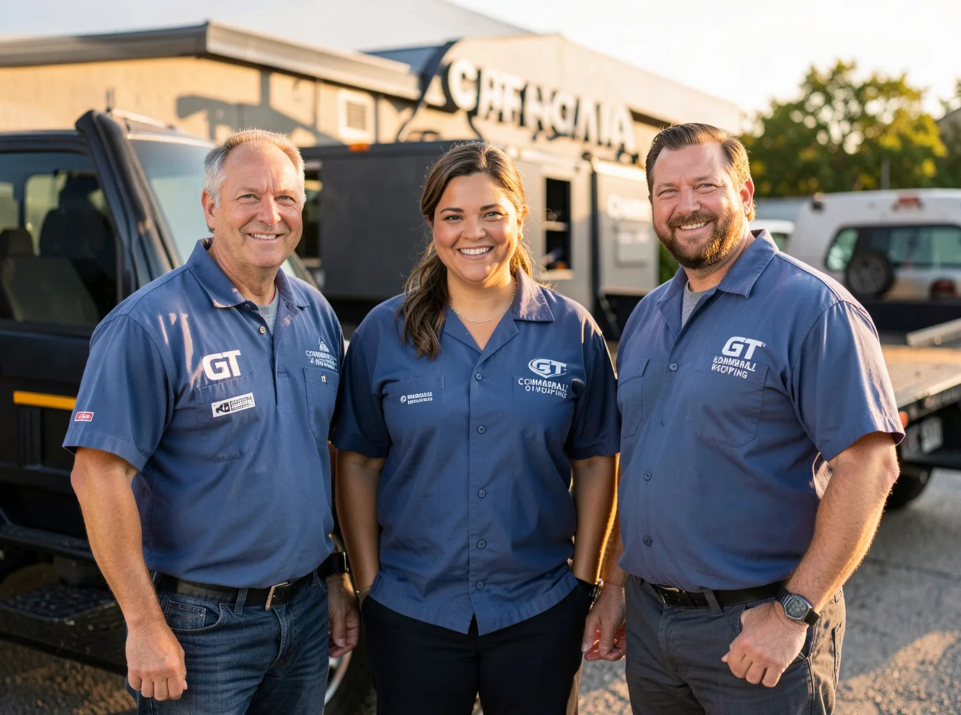 Flat Roof Repair company in San Augustine, TX