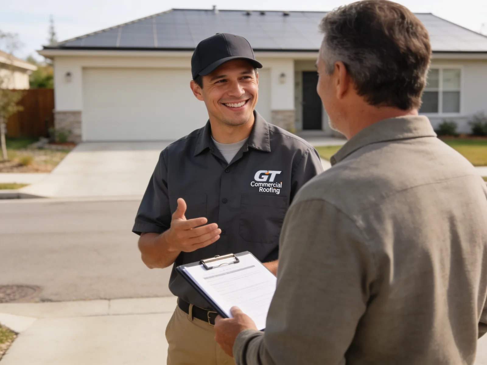 Flat Roof Repair San Augustine, TX FAQs